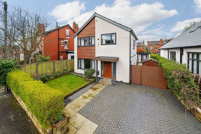 Detached house for sale in Gledhow Wood Grove, Roundhay, Leeds
