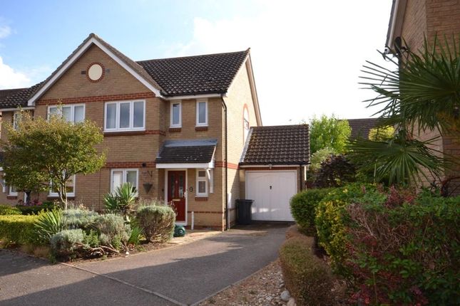 Semi-detached house for sale in Furriers Close, Bishops Stortford