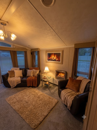 1, Fir View Tan Y Ffridd Holiday Park, Llangyniew, Powys photo 4