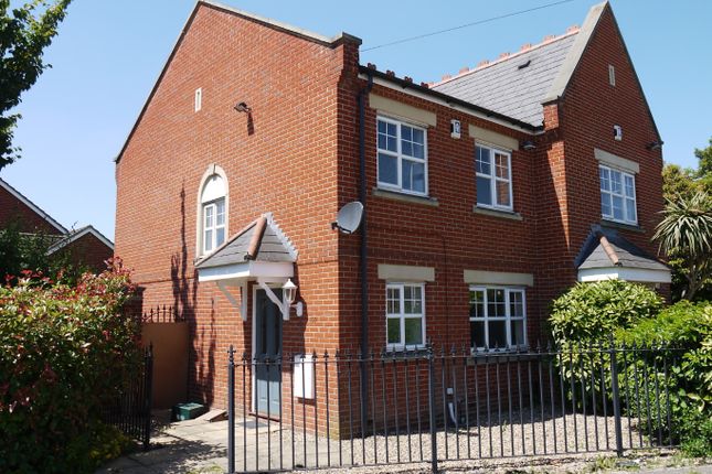 Semi-detached house to rent in Tomswood Hill, Ilford