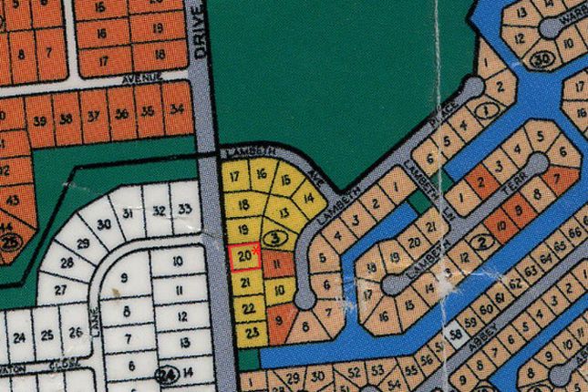 Land for sale in Lincoln Green, Grand Bahama, The Bahamas