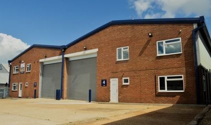 Thumbnail Industrial to let in Lower William Street Industrial Estate, Lower William Street, Southampton