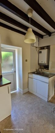 Semi-detached house to rent in Rowen, Conwy