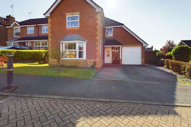 Detached house for sale in Kendale Close, Maidenbower, Crawley