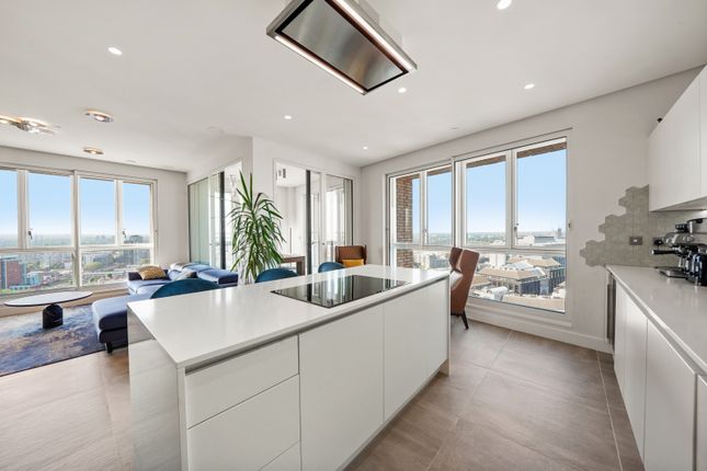 Thumbnail Flat for sale in Royal Captain Court, Blackwall, London