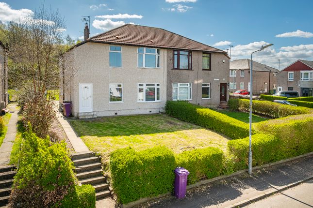Flat for sale in Fintry Drive, Glasgow