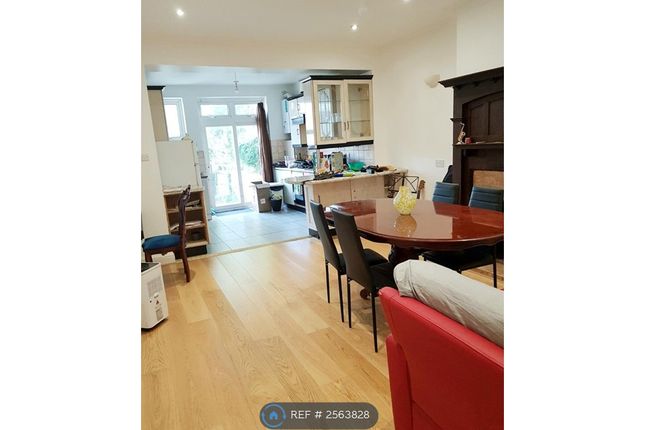 Open Plan Kitchen