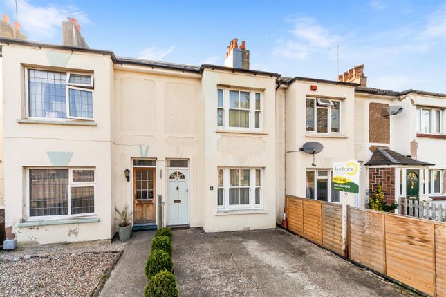 Thumbnail Terraced house for sale in Leylands Road, Burgess Hill, West Sussex