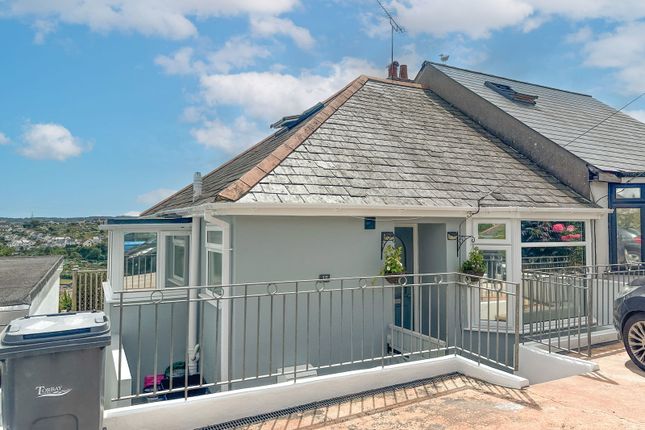 3-bed semi-detached on 37, Primley Park, Paignton, £310,000