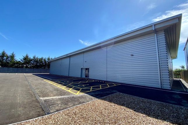 Thumbnail Industrial to let in Tagomago Park, Ocean Park, Cardiff