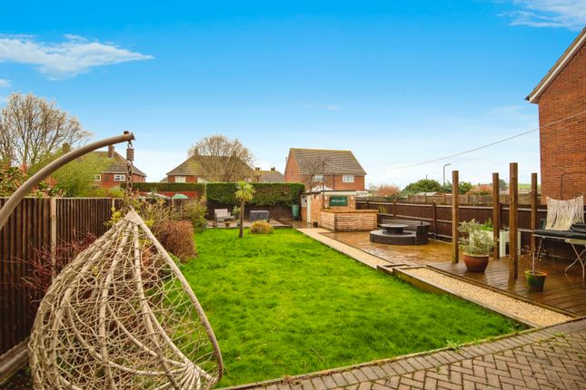 Semi-detached house for sale in Eastern Avenue, Queenborough, Kent