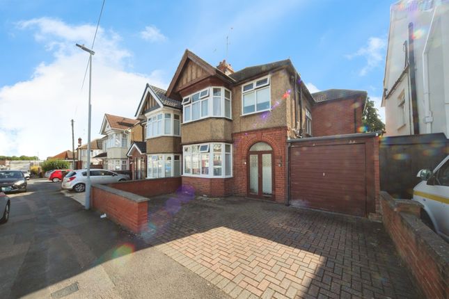 Thumbnail Semi-detached house for sale in Arundel Road, Luton