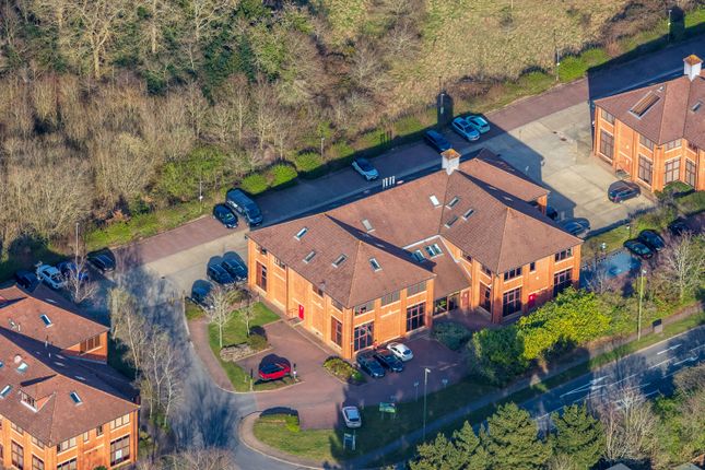 Thumbnail Office for sale in Beech House, Ancells Road, Ancells Business Park, Fleet