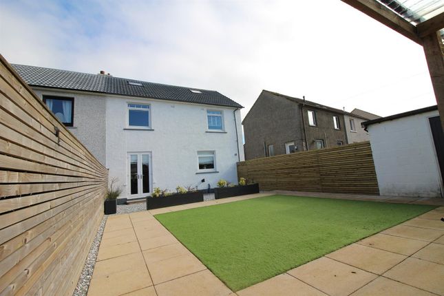 Semi-detached house for sale in Baird Road, Armadale, Bathgate