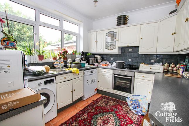 Semi-detached house for sale in Lynmouth Avenue, Enfield