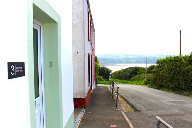 Detached house for sale in Ferry Road, Pennar, Pembroke Dock, Pembrokeshire
