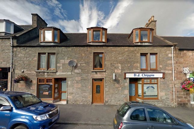 Thumbnail Restaurant/cafe for sale in Fife Street, Dufftown, Keith
