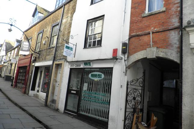 Thumbnail Flat to rent in Cheap Street, Frome, Somerset