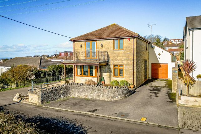 Detached house for sale in Hillcote, Bleadon Hill, Weston-Super-Mare