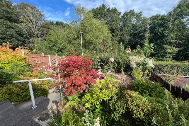 Semi-detached bungalow for sale in Horsley Close, Linacre Woods, Chesterfield