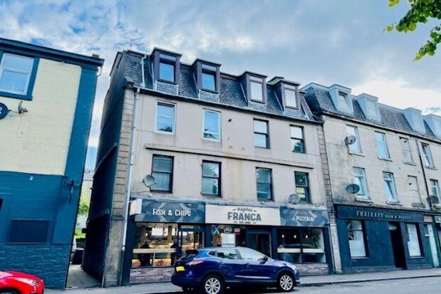 1 bed flat to rent in Shore Street, Gourock PA19