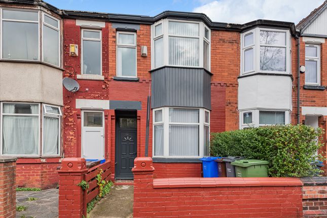 Terraced house for sale in Dorset Road, Manchester