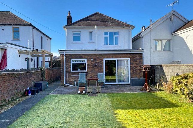 Detached house for sale in Neath Road, Briton Ferry, Neath, Neath Port Talbot.