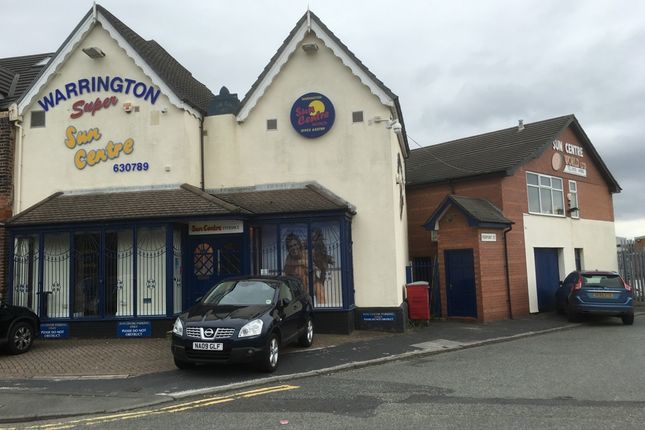 Retail premises for sale in Bewsey Road, Warrington