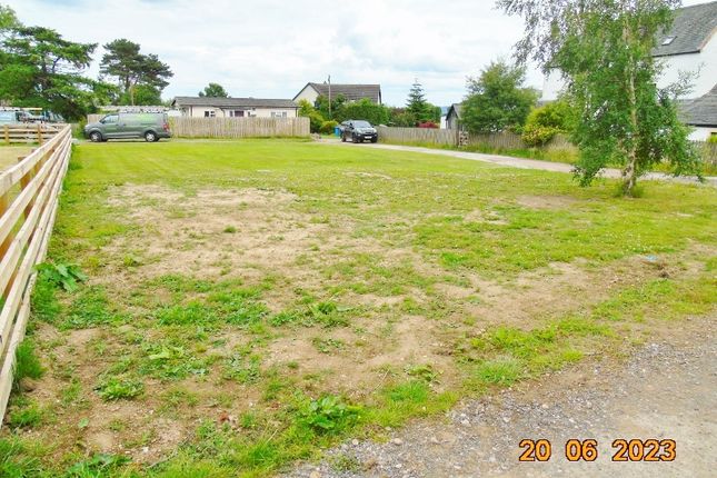 Land for sale in Balblair, Dingwall