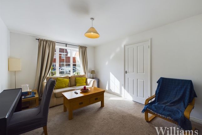 Semi-detached house for sale in Ox Ground, Berryfields, Aylesbury