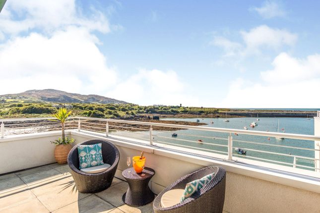 Flat for sale in Llanddwyn, Newry Beach, Holyhead, Anglesey