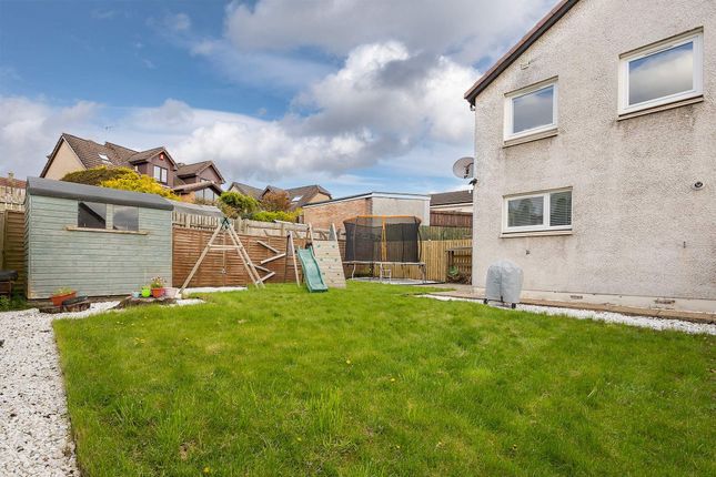 Semi-detached house for sale in Lennox Gardens, Linlithgow