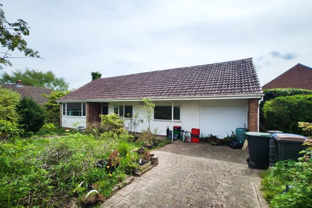 Thumbnail Bungalow for sale in Smallhope Drive, Durham