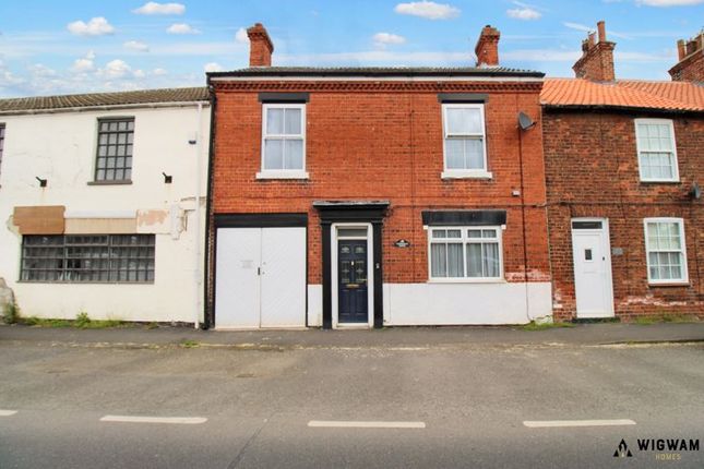 Thumbnail Terraced house for sale in Westgate, Patrington