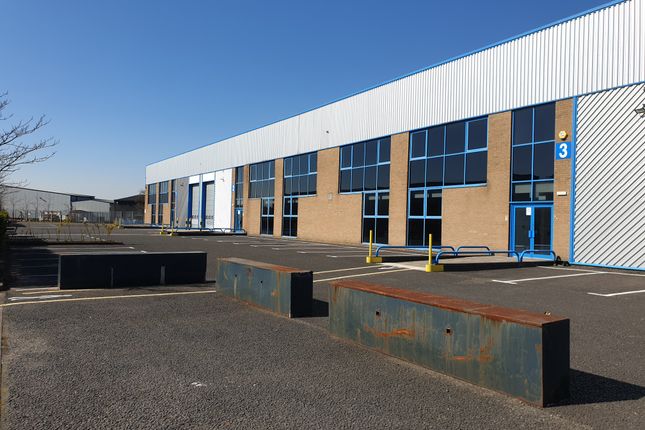 Warehouse to let in Appleton, Warrington