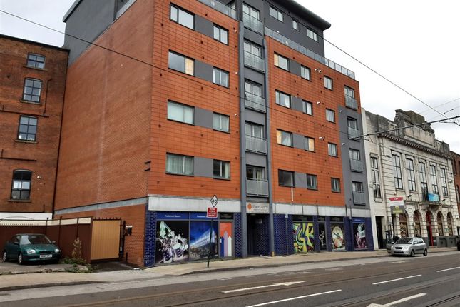 2-bed flat on Apartment 3, The Victory, 165, Union Street, OLDHAM, £47,000
