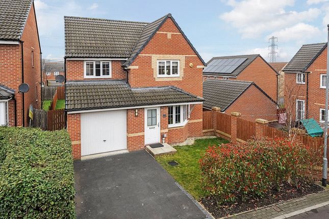 Detached house for sale in Dempsey Close, Wakefield, West Yorkshire