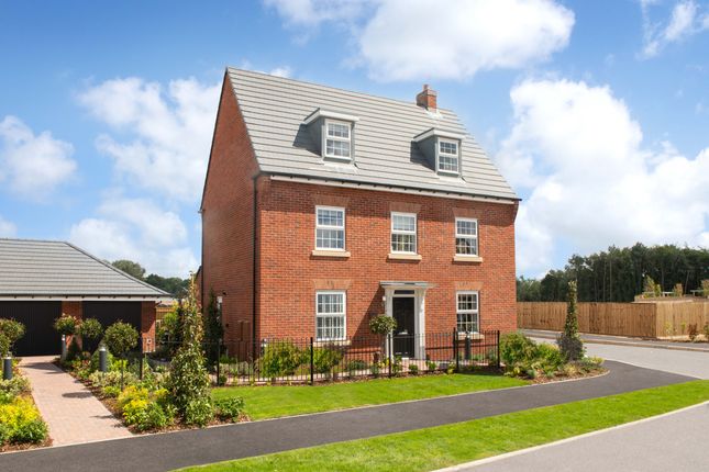 Detached house for sale in "Emerson" at Waterlode, Nantwich
