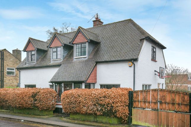 Detached house for sale in Breadcroft Lane, Harpenden