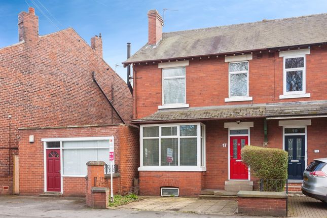 End terrace house for sale in Thornes Road, Wakefield