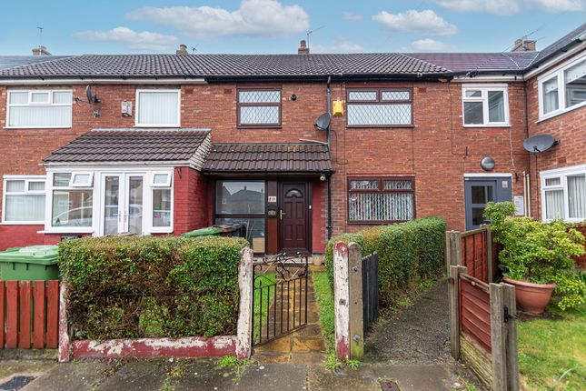 Terraced house for sale in Louis Pasteur Avenue, Netherton, Bootle