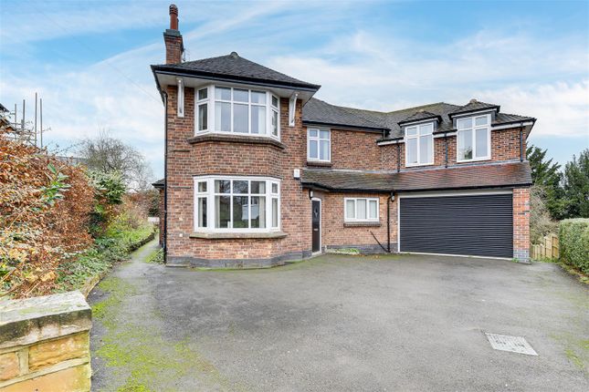 Detached house for sale in Beeston Fields Drive, Beeston, Nottinghamshire