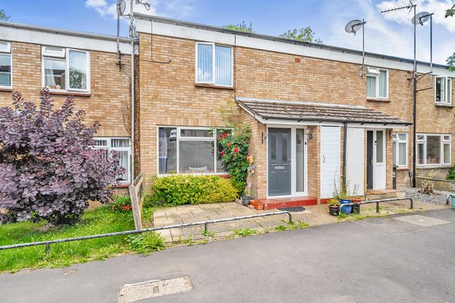 Terraced house for sale in Rosebery Way, Tring