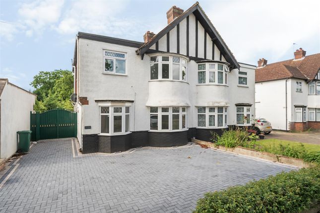 Semi-detached house for sale in Lakeswood Road, Petts Wood, Orpington