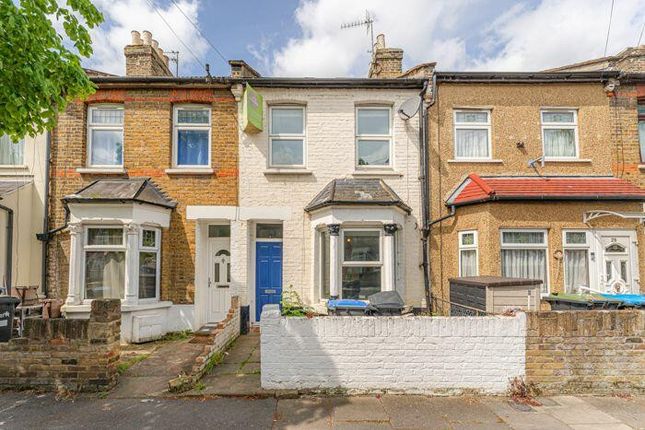 Thumbnail Terraced house to rent in Nelson Road, London