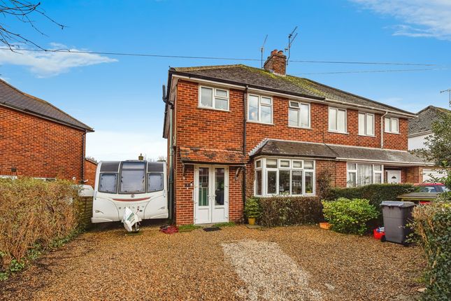 Semi-detached house for sale in Woodland Road, Warminster