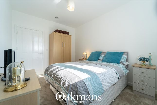Flat for sale in Manor House, New House Farm Drive