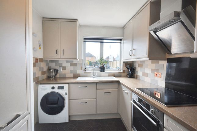 End terrace house for sale in Quantock Drive, Ashford