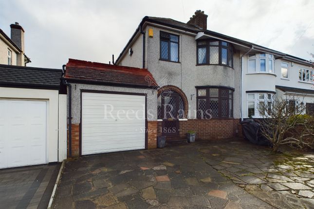 Semi-detached house for sale in Heversham Road, Bexleyheath