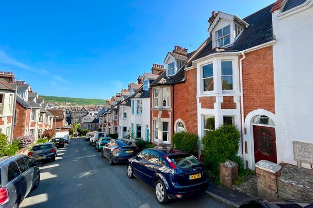 Terraced house for sale in Exeter Road, Swanage